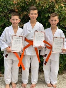 Grading Photos - March & April 2021