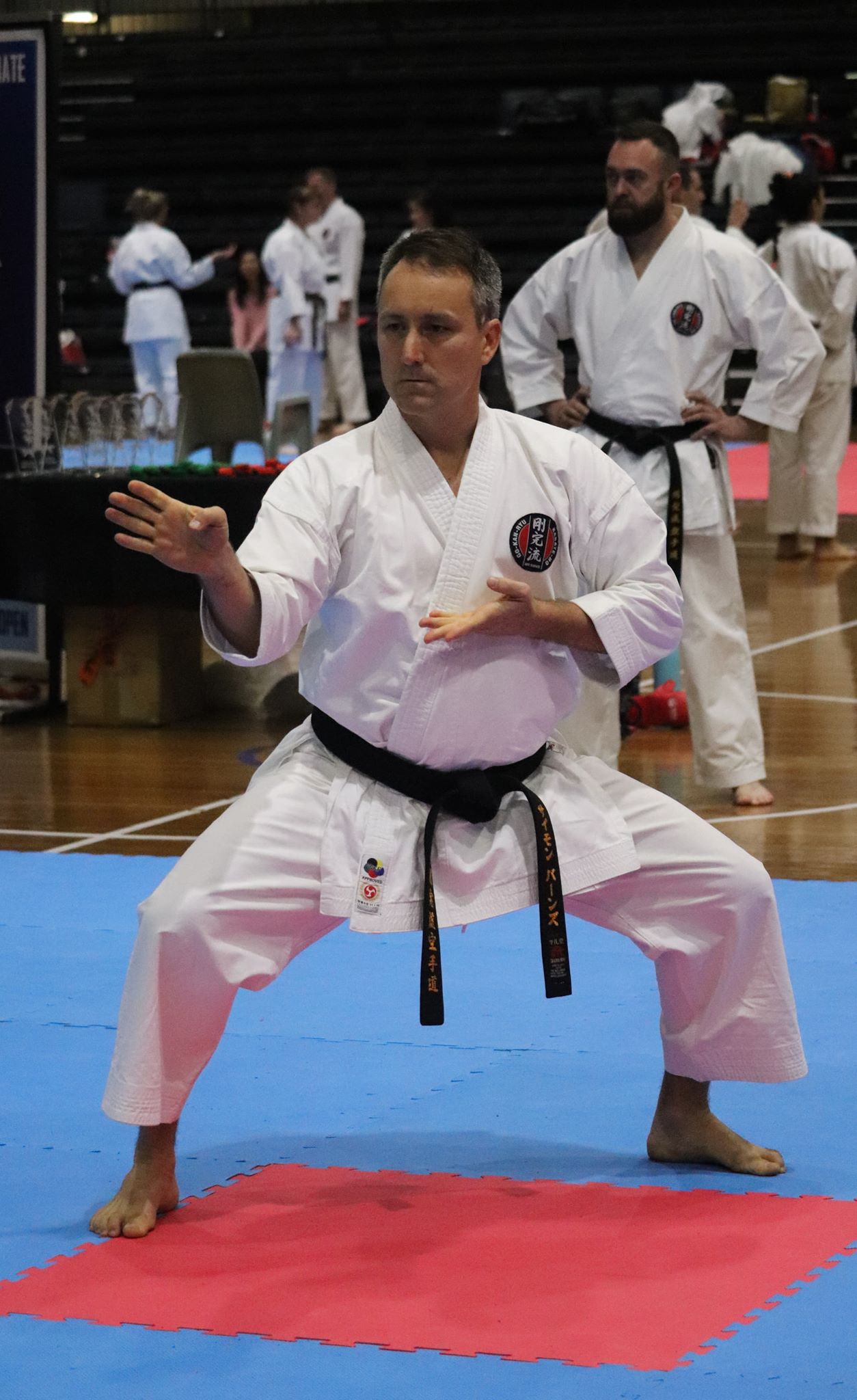 NSW black belt open