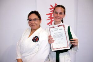 GKR Karate Grading November 2020