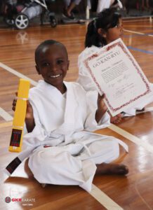 GKR Karate Grading November 2020