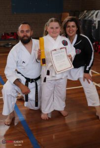 GKR Karate Grading November 2020