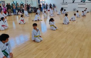 Gradings August September 2021