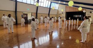 Gradings August September 2021