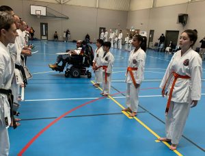 Gradings August September 2021