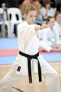 performing your best kata