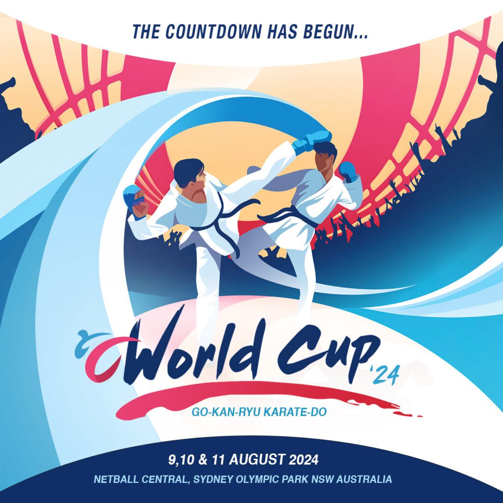 gkr karate world cup 2024